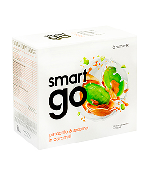 Коктейли Smart Go «Фисташка», 15 порций. Фото
