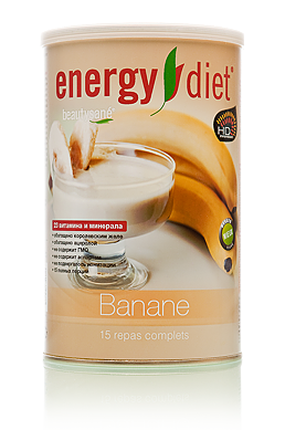 Energy Diet «Банан»