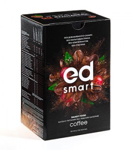 Energy Diet Smart 3.0 «Coffee», 7 порций. Фото