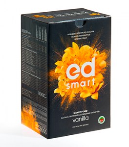 Energy Diet Smart 3.0 «Vanilla», 7 порций. Фото